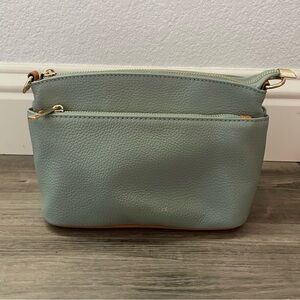 Divina Firenze Mint Crossbody bag